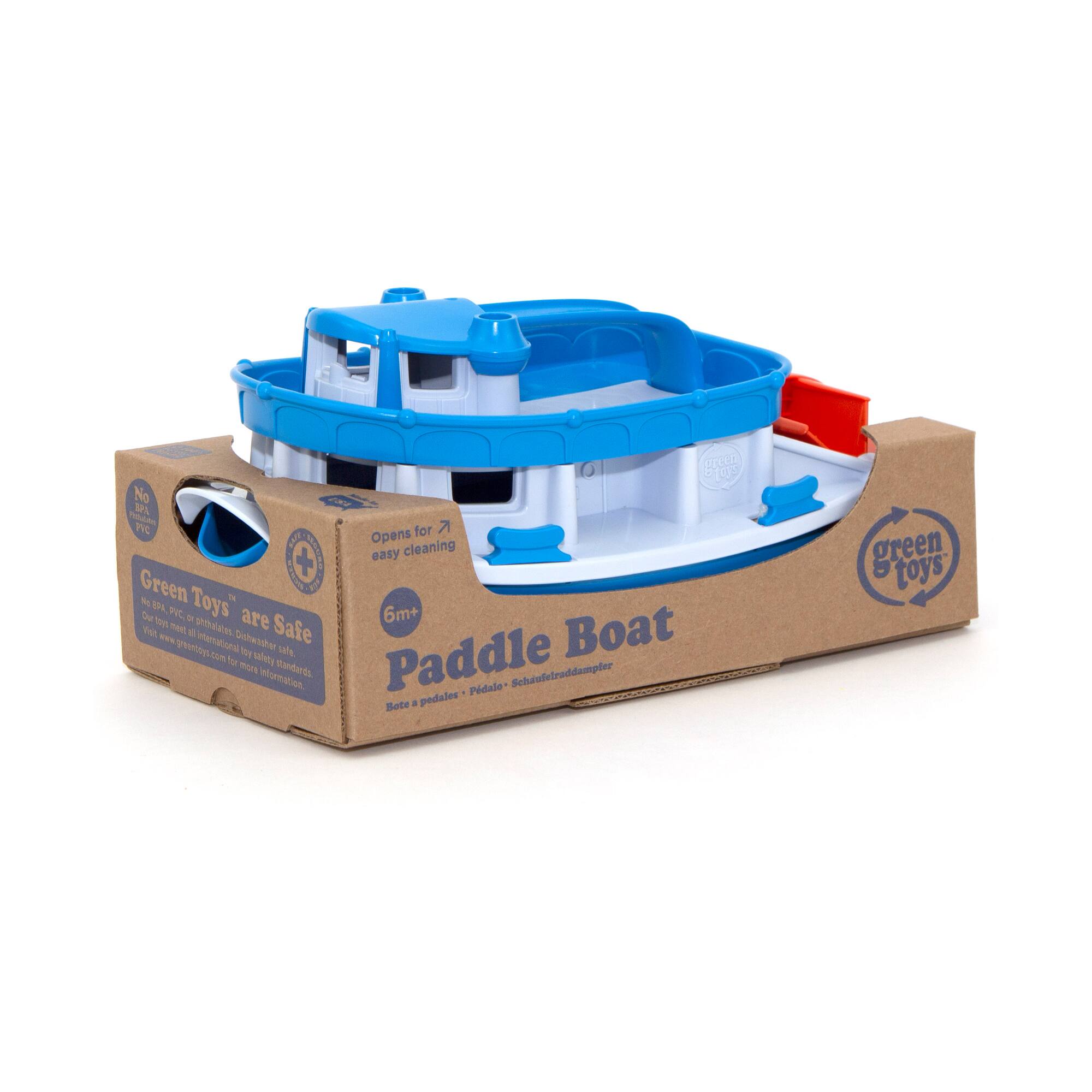 Paddle Boat